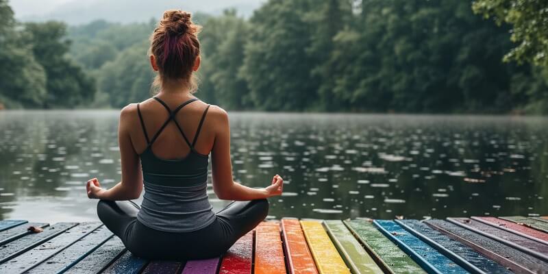 Medytacja i trening uważności jako metoda zmniejszania stresu i poprawy zdrowia