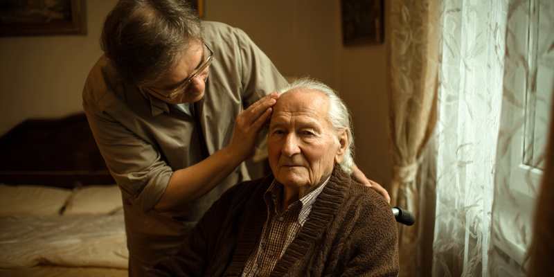 brak apetytu u chorych na Alzheimera