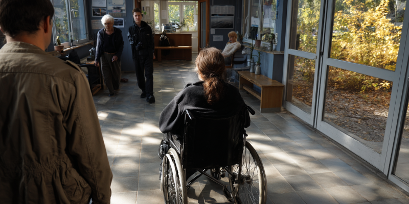 umieszczenie chorego na alzheimera w domu opieki