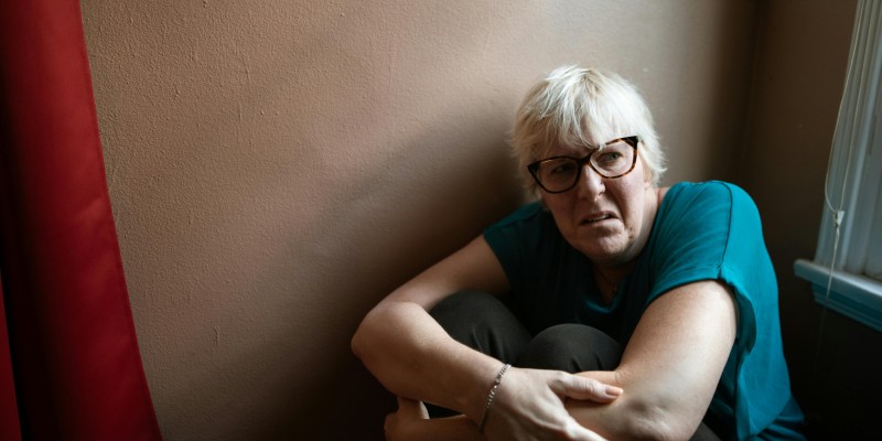 utrata kontroli nad emocjami