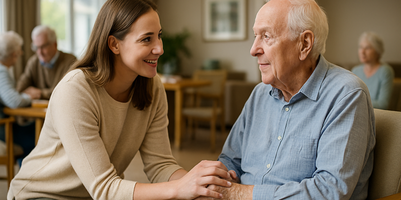 pomoc dla chorych na Alzheimera
