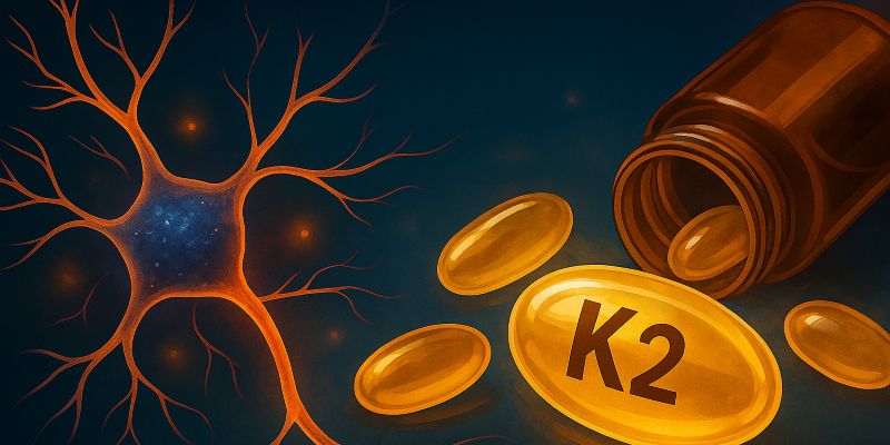 Działanie witaminy K2 na układ nerwowy