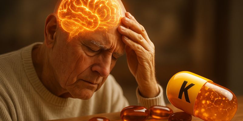 Witamina K2 a choroba Alzheimera