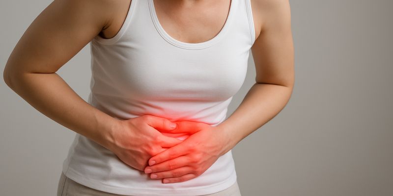 Ból brzucha po lewej stronie – o czym świadczy i kiedy trzeba się niepokoić?
